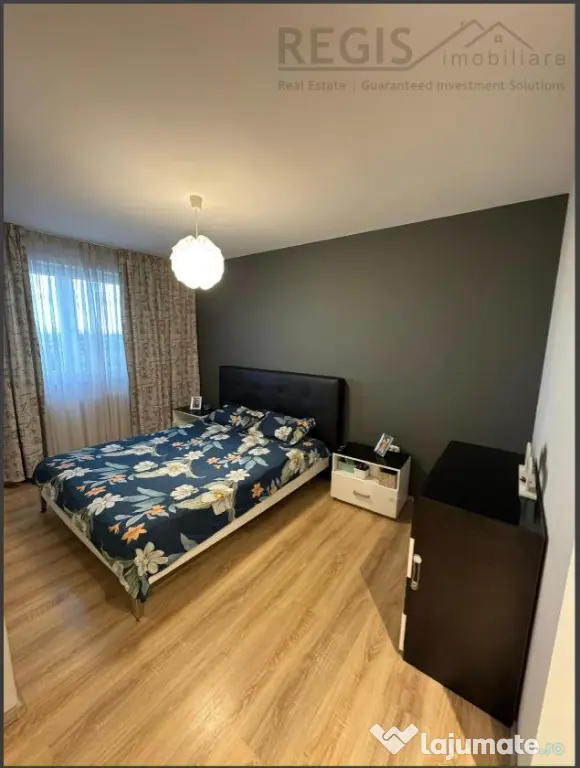 Apartament 3 camere,modern si spatios ,cu 2 locuri de parcar