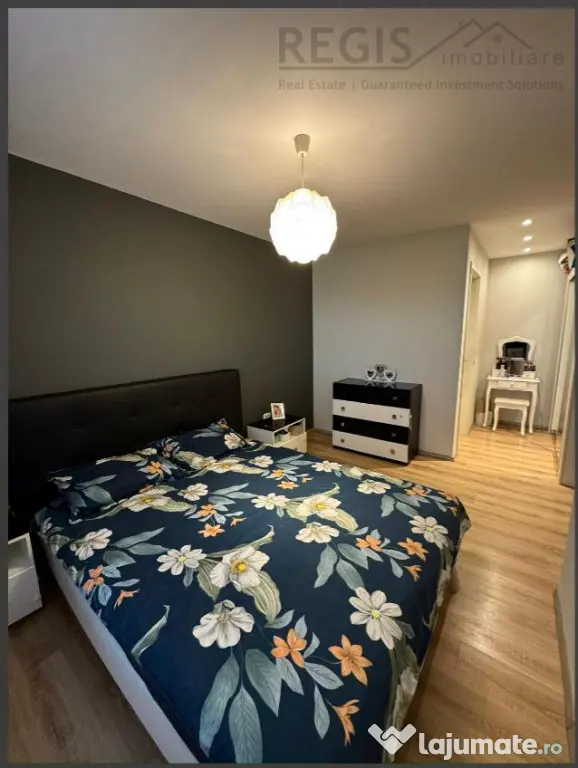 Apartament 3 camere,modern si spatios ,cu 2 locuri de parcar