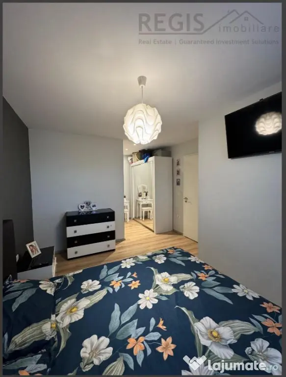 Apartament 3 camere,modern si spatios ,cu 2 locuri de parcar