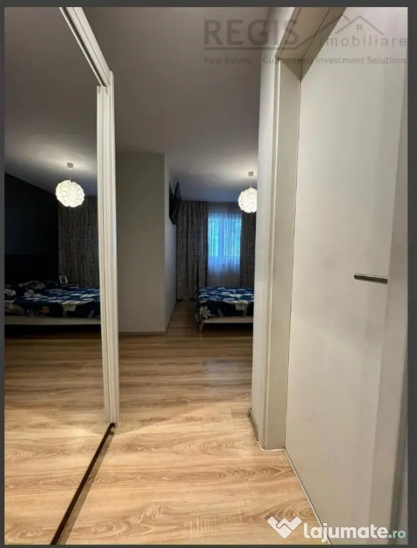 Apartament 3 camere,modern si spatios ,cu 2 locuri de parcar