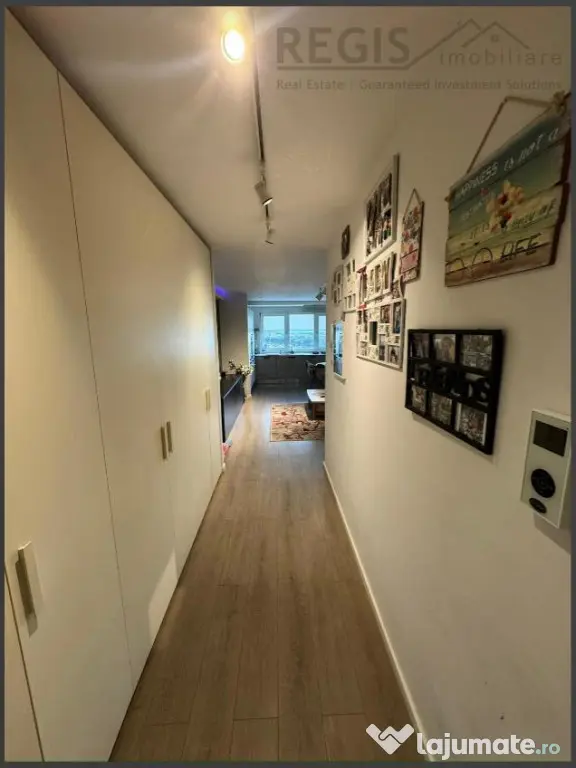 Apartament 3 camere,modern si spatios ,cu 2 locuri de parcar