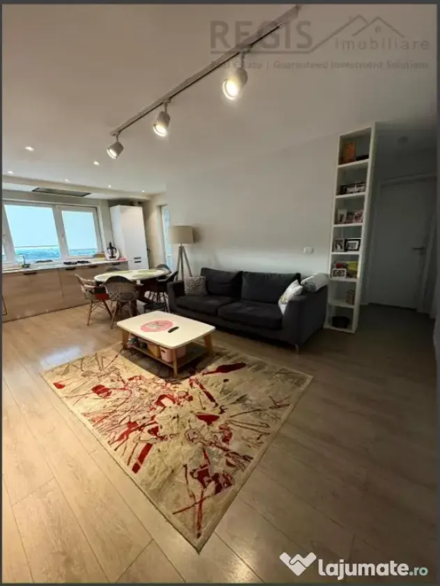 Apartament 3 camere,modern si spatios ,cu 2 locuri de parcar