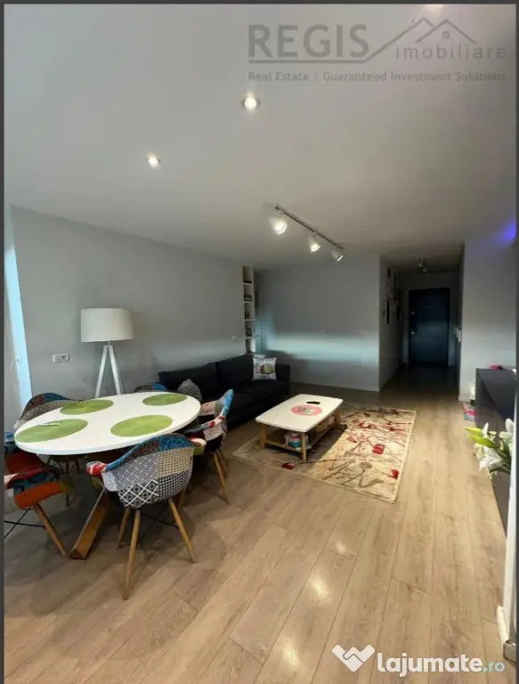 Apartament 3 camere,modern si spatios ,cu 2 locuri de parcar