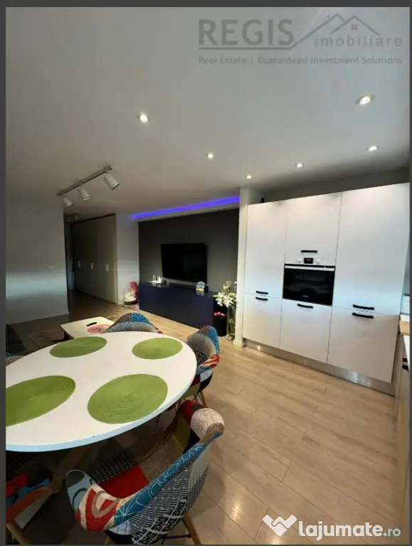 Apartament 3 camere,modern si spatios ,cu 2 locuri de parcar