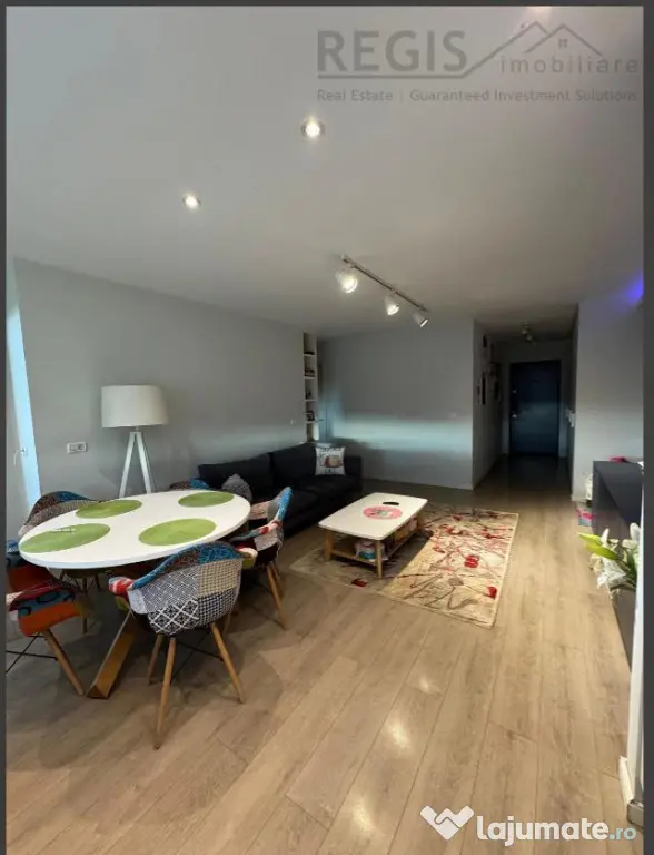 Apartament 3 camere,modern si spatios ,cu 2 locuri de parcar