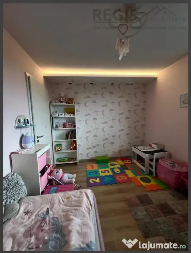 Apartament 3 camere,modern si spatios ,cu 2 locuri de parcar