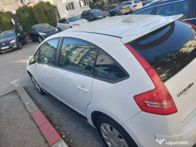 Citroën C4 1.6 HDi, 2009, 175.000 km, distribuție schimbată