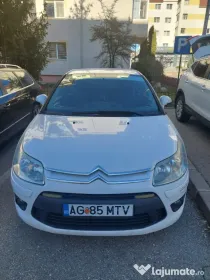 Citroën C4 1.6 HDi, 2009, 175.000 km, distribuție schimbată