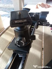 slider Konova K5 pentru aparate foto si camere video