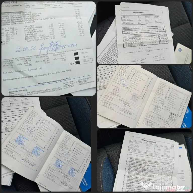 VW Golf 6 1.4TSI Navi Parkassist ÎncălzireScaune Clima Pilot