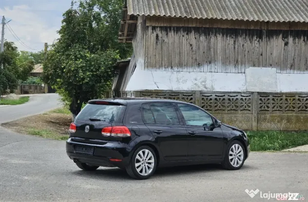 VW Golf 6 1.4TSI Navi Parkassist ÎncălzireScaune Clima Pilot