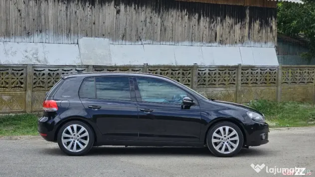 VW Golf 6 1.4TSI Navi Parkassist ÎncălzireScaune Clima Pilot