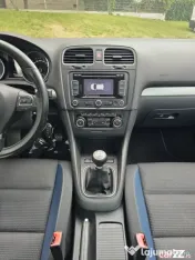 VW Golf 6 1.4TSI Navi Parkassist ÎncălzireScaune Clima Pilot 