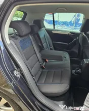 VW Golf 6 1.4TSI Navi Parkassist ÎncălzireScaune Clima Pilot 