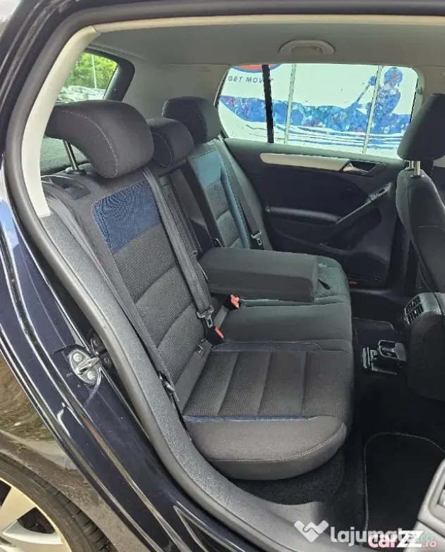 VW Golf 6 1.4TSI Navi Parkassist ÎncălzireScaune Clima Pilot
