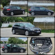 VW Golf 6 1.4TSI Navi Parkassist ÎncălzireScaune Clima Pilot 