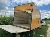 Ford Transit 350M 2.4 TD – camionetă cu ladă/cutie fixă, 3.5t, fab. 2005 