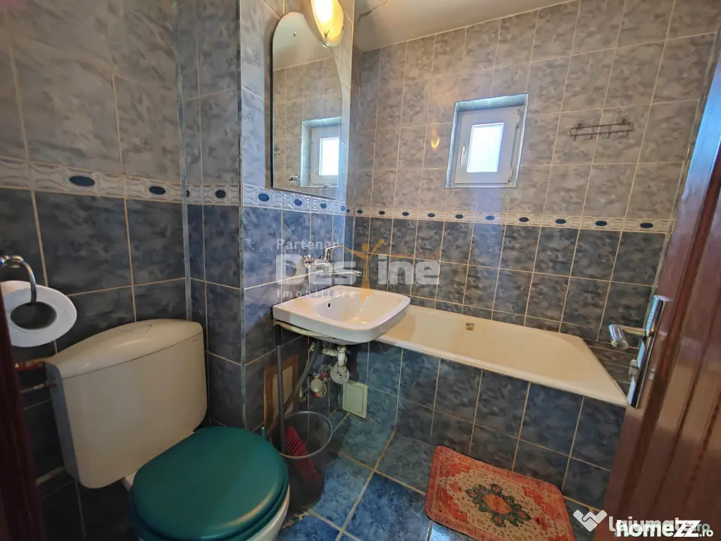 COMISION 0% Podu de Fier - Apartament 2 camere decomandat 47