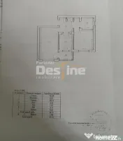 COMISION 0% Podu de Fier - Apartament 2 camere decomandat 47 
