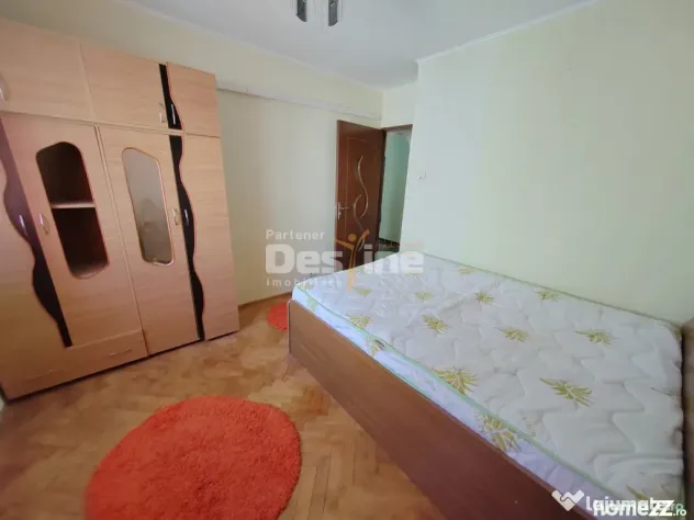 COMISION 0% Podu de Fier - Apartament 2 camere decomandat 47