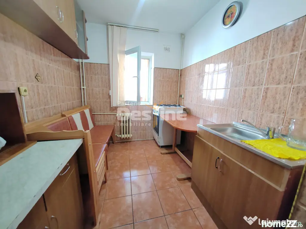 COMISION 0% Podu de Fier - Apartament 2 camere decomandat 47