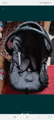 Scoica auto bebe