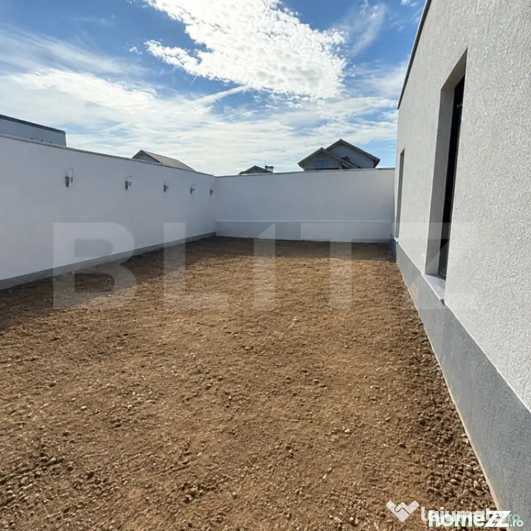 Casa parter, 65 mp utili, 220 mp teren, zona Damila - Craiova (Dolj)