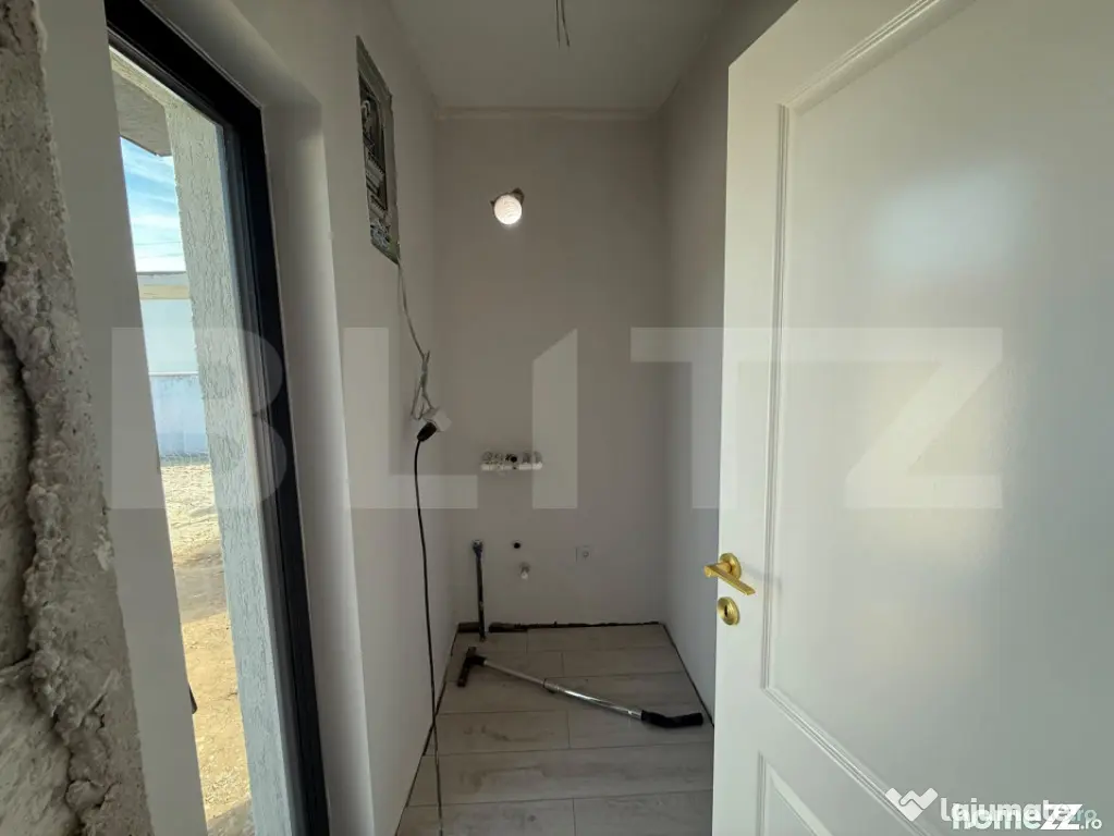Casa parter, 65 mp utili, 220 mp teren, zona Damila - Craiova (Dolj)