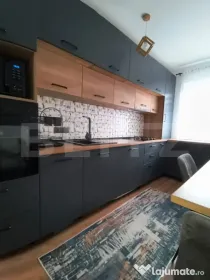 Apartament 2 camere, 50 mp, parcare subterana, zona Subcetat
