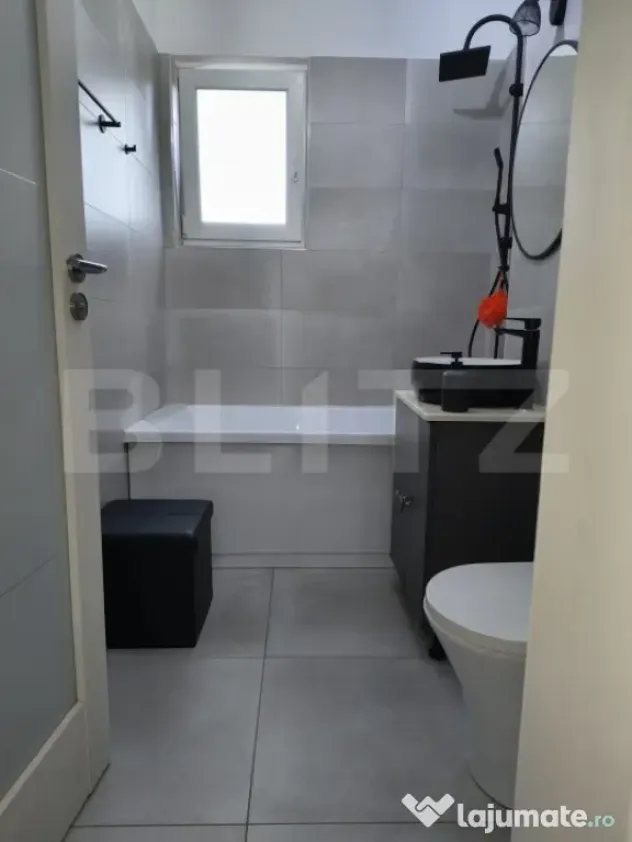 Apartament 2 camere, 50 mp, parcare subterana, zona Subcetat