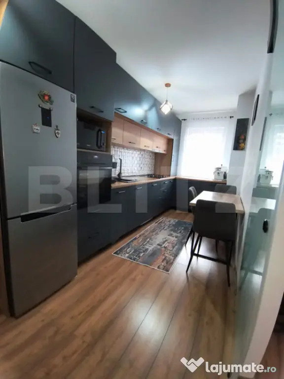Apartament 2 camere, 50 mp, parcare subterana, zona Subcetat