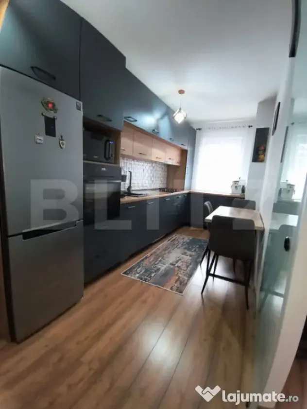 Apartament 2 camere, 50 mp, parcare subterana, zona Subcetat
