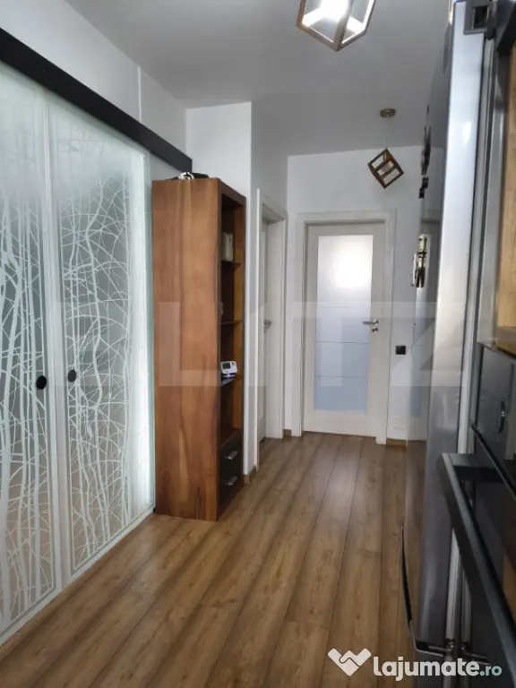 Apartament 2 camere, 50 mp, parcare subterana, zona Subcetat