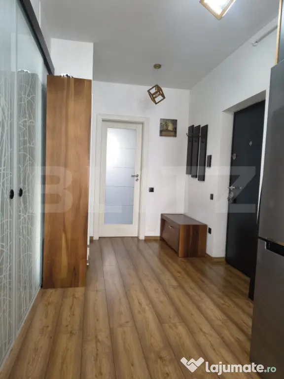 Apartament 2 camere, 50 mp, parcare subterana, zona Subcetat