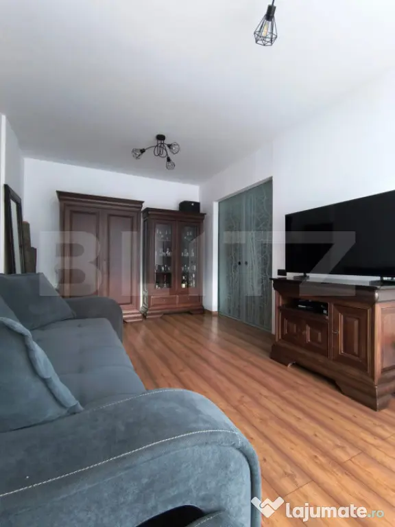 Apartament 2 camere, 50 mp, parcare subterana, zona Subcetat
