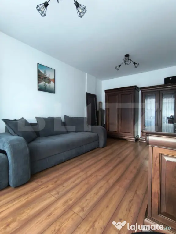 Apartament 2 camere, 50 mp, parcare subterana, zona Subcetat