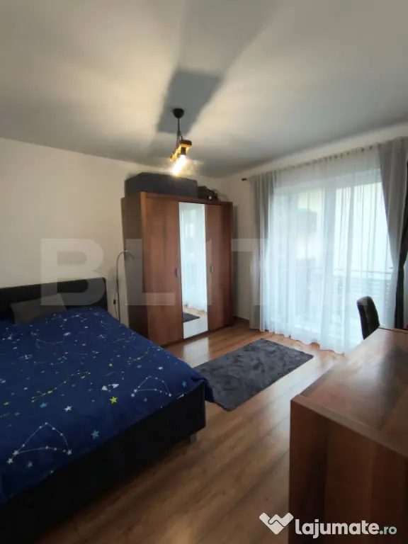Apartament 2 camere, 50 mp, parcare subterana, zona Subcetat