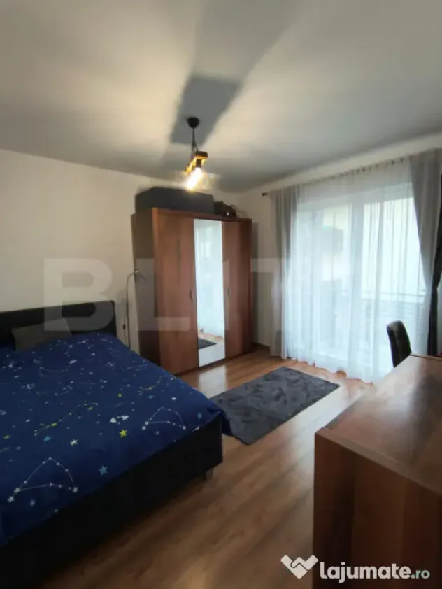 Apartament 2 camere, 50 mp, parcare subterana, zona Subcetat