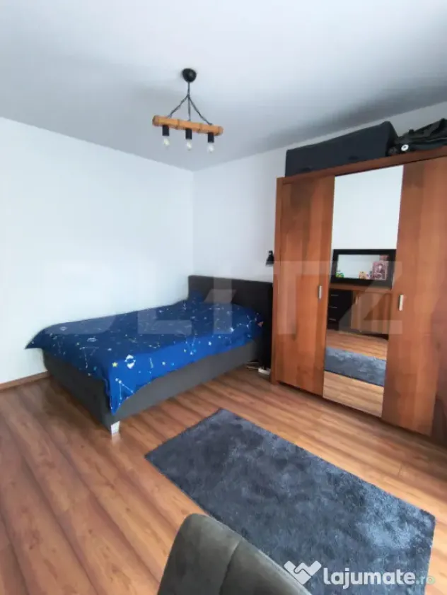 Apartament 2 camere, 50 mp, parcare subterana, zona Subcetat