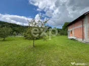 Casă P+M la roșu 188 mp și teren de 3.400 mp cu livadă i