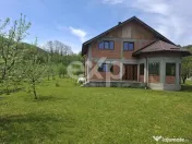 Casă P+M la roșu 188 mp și teren de 3.400 mp cu livadă i