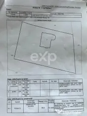 Casă P+M la roșu 188 mp și teren de 3.400 mp cu livadă i