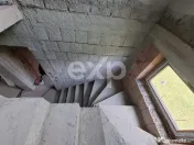 Casă P+M la roșu 188 mp și teren de 3.400 mp cu livadă i