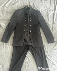 Costum mire negru