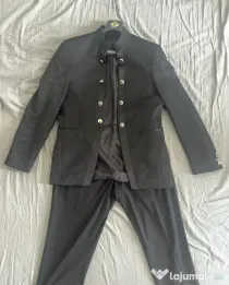 Costum mire negru
