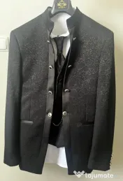Costum mire negru 