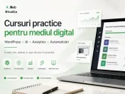Creeaza-ti primul site WordPress intr-o singura zi 