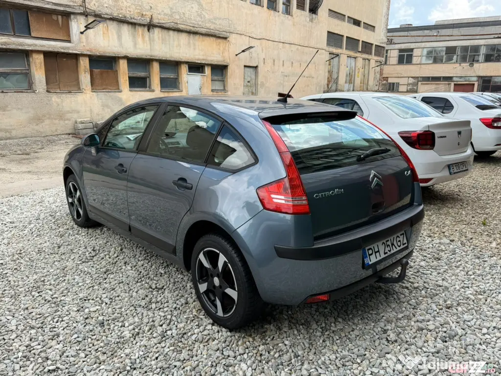 CITROEN C4 1.6 BENZINA 109CP 2005 CASH / RATE / Buy-back