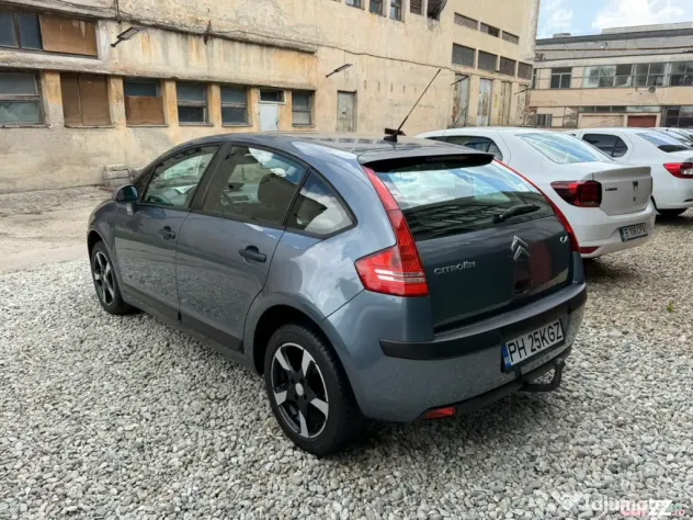 CITROEN C4 1.6 BENZINA 109CP 2005 CASH / RATE / Buy-back