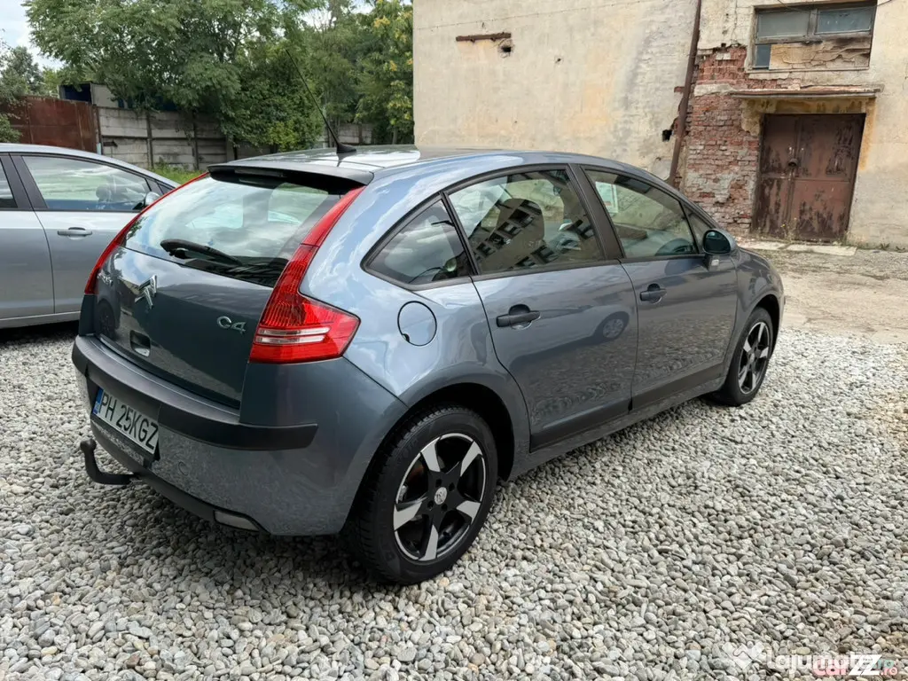 CITROEN C4 1.6 BENZINA 109CP 2005 CASH / RATE / Buy-back